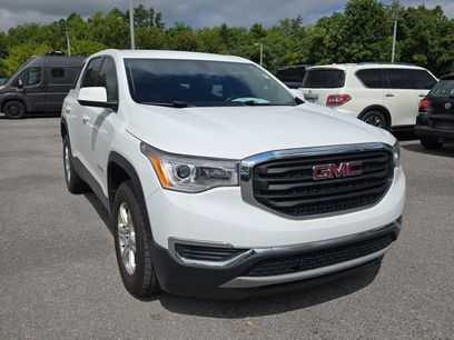 Used 2019 GMC Acadia SLE
