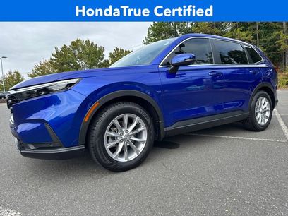 Certified 2024 Honda CR-V EX-L