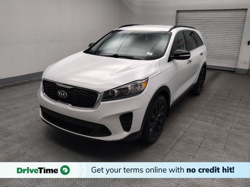 Used 2019 Kia Sorento S AWD/4WD image 1