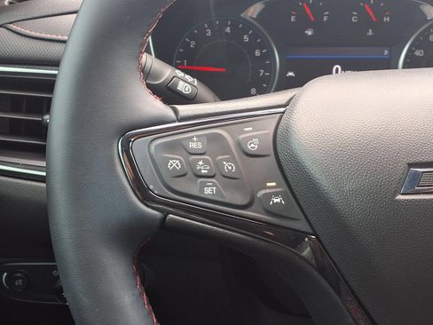 Used 2024 Chevrolet Equinox RS w/ RS Leather Package FWD image 15