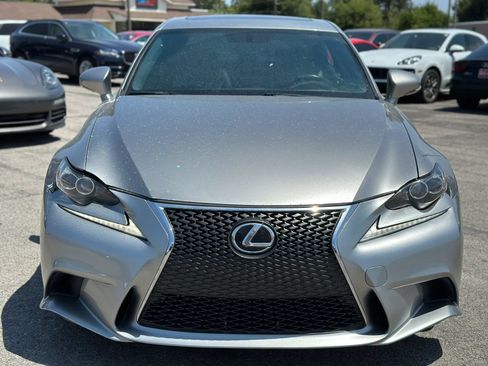 Used 2016 Lexus IS 200t w/ F Sport Package RWD image 3