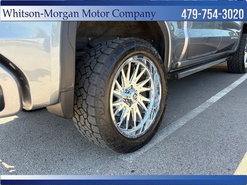 Used 2020 GMC Sierra 1500 Denali w/ Denali Ultimate Package AWD/4WD image 42