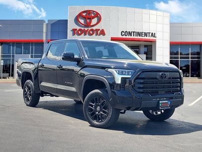 New 2026 Toyota Tundra Limited