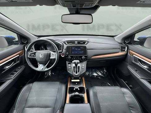 Used 2021 Honda CR-V Touring image 14