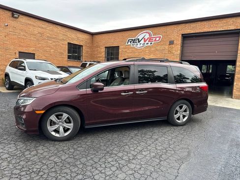 Used 2020 Honda Odyssey EX-L image 4