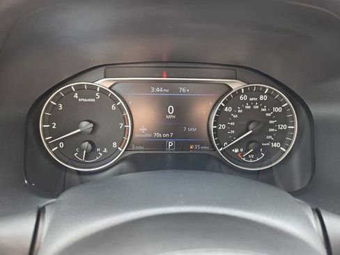 New 2026 Nissan Altima 2.5 SV FWD image 20