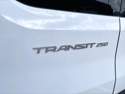 Used 2024 Ford Transit 250 Low Roof w/ Interior Upgrade Package RWD image 27