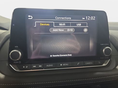 New 2026 Nissan Rogue SV image 22