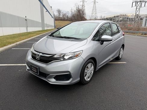 Used 2018 Honda Fit LX image 9