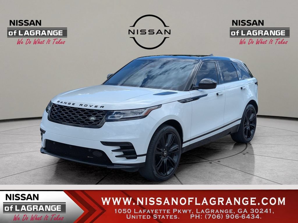 Used 2022 Land Rover Range Rover Velar R-Dynamic S AWD/4WD image 1