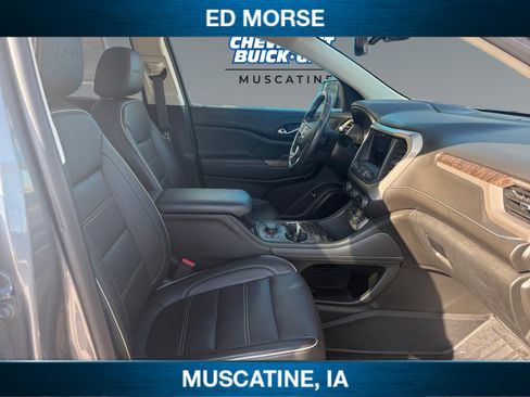 Certified 2021 GMC Acadia Denali w/ Denali Ultimate Package image 16