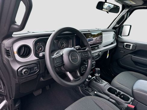 New 2026 Jeep Wrangler Sport image 9