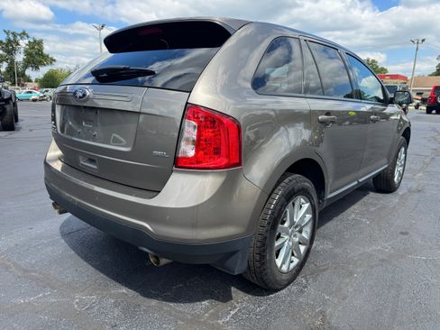 Used 2014 Ford Edge SEL w/ Equipment Group 205A image 7
