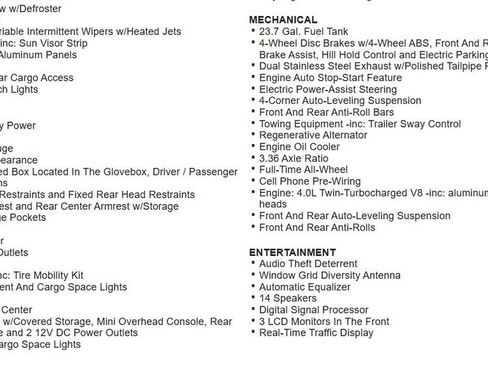 Used 2018 Porsche Panamera Turbo AWD/4WD image 18