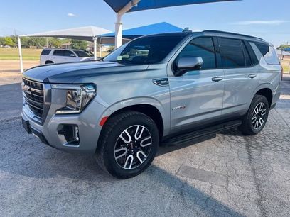 Used 2024 GMC Yukon AT4 w/ Technology Package