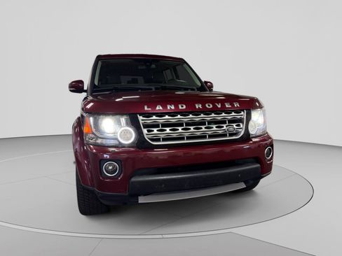 Used 2015 Land Rover LR4 HSE LUX AWD/4WD image 40