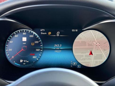 Used 2022 Mercedes-Benz GLC 300 4MATIC SUV image 27