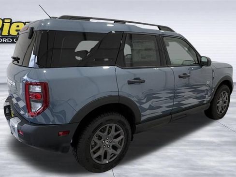 New 2025 Ford Bronco Sport Big Bend AWD/4WD image 7