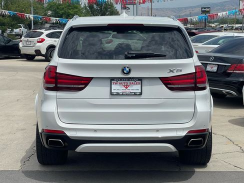 Used 2015 BMW X5 xDrive50i AWD/4WD image 6