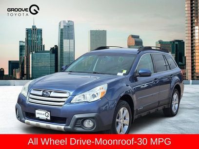 Used 2013 Subaru Outback 2.5i Limited w/ Moonroof Pkg