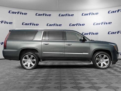 Used 2020 Cadillac Escalade ESV Luxury image 7