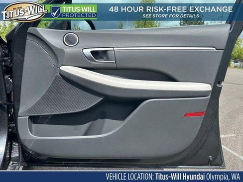 New 2025 Hyundai Sonata SEL image 25