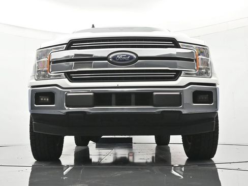 Used 2019 Ford F150 Lariat w/ Trailer Tow Package RWD image 38