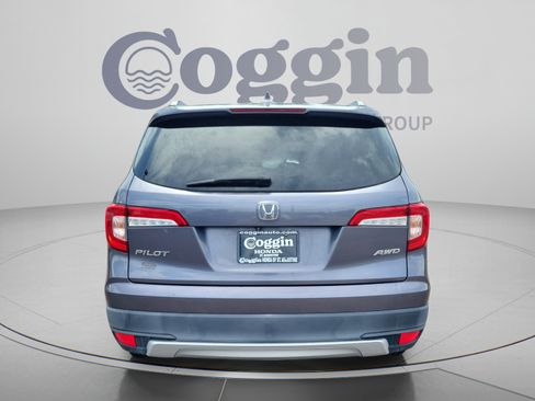Certified 2020 Honda Pilot EX-L image 4