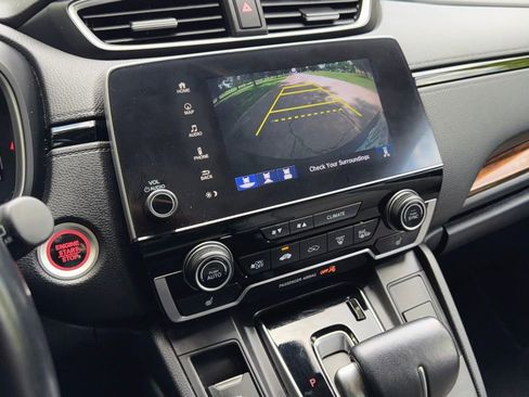 Used 2017 Honda CR-V Touring image 18