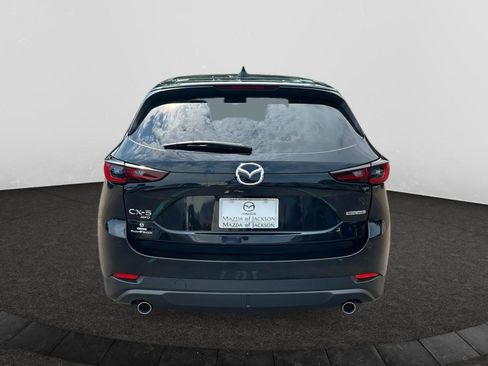New 2025 MAZDA CX-5 Carbon Edition image 4