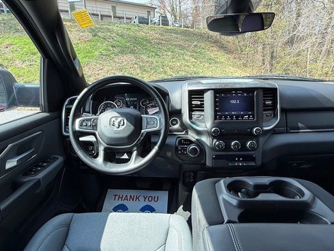 Used 2021 RAM 1500 Big Horn image 11