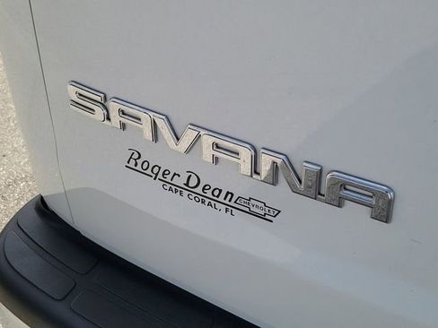 Certified 2024 GMC Savana 2500 w/ Driver Convenience Package image 5
