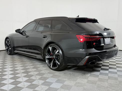 Used 2021 Audi RS 6 image 3