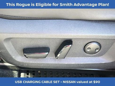 Certified 2025 Nissan Rogue Platinum w/ Platinum Premium Package image 18