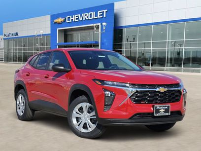 New 2026 Chevrolet Trax LS