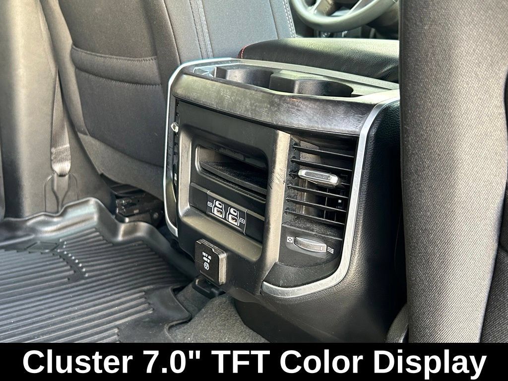 Used 2022 RAM 1500 Big Horn RWD image 39