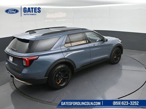 New 2026 Ford Explorer Tremor image 45