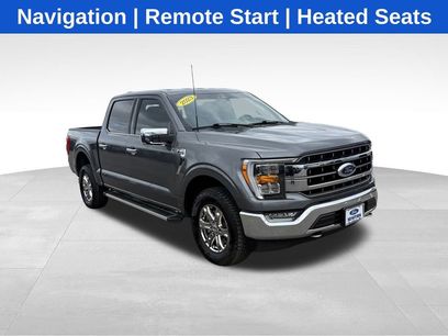 Used 2023 Ford F150 Lariat w/ Trailer Tow Package