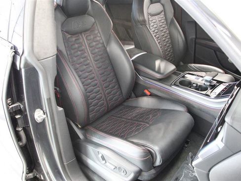 Used 2022 Audi RS Q8 w/ Carbon Optic Package image 18