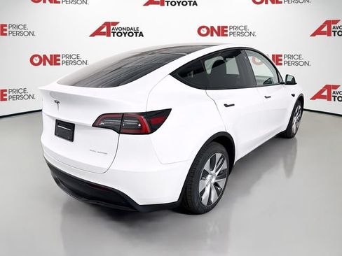 Used 2023 Tesla Model Y Long Range AWD/4WD image 7