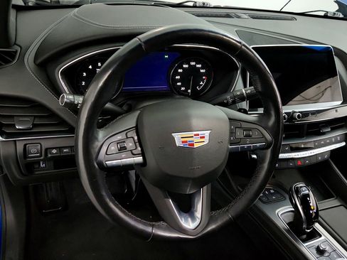 Certified 2020 Cadillac CT5 Premium Luxury AWD/4WD image 13