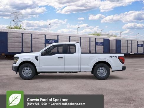 New 2026 Ford F150 XL AWD/4WD image 5