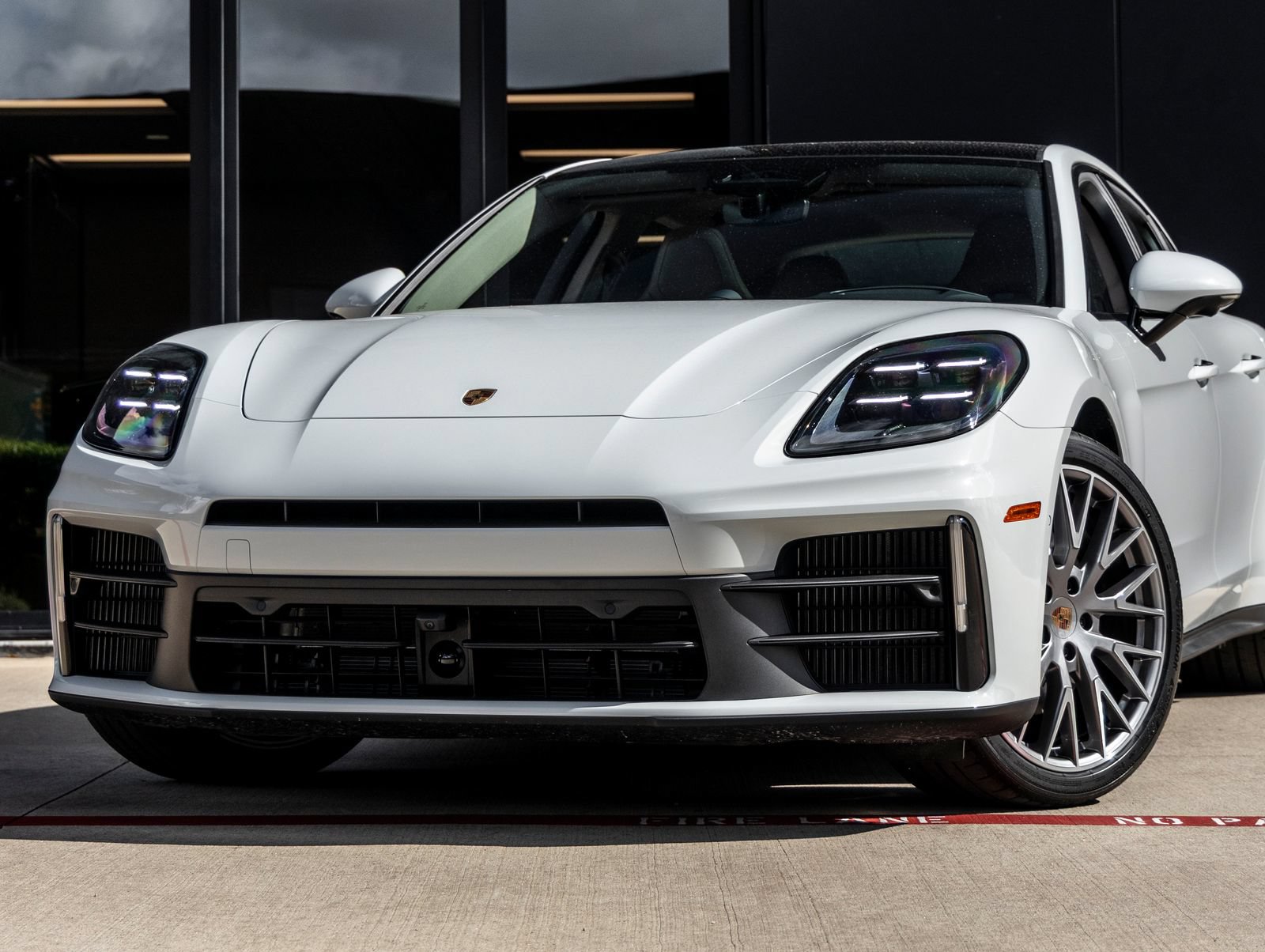 New 2026 Porsche Panamera RWD image 7