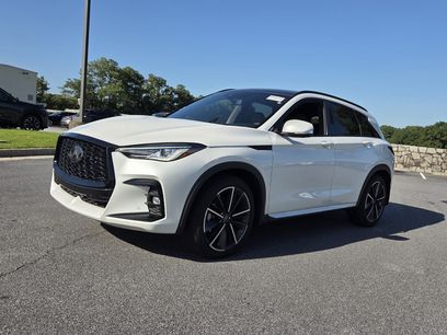 Used 2023 INFINITI QX50 Sport