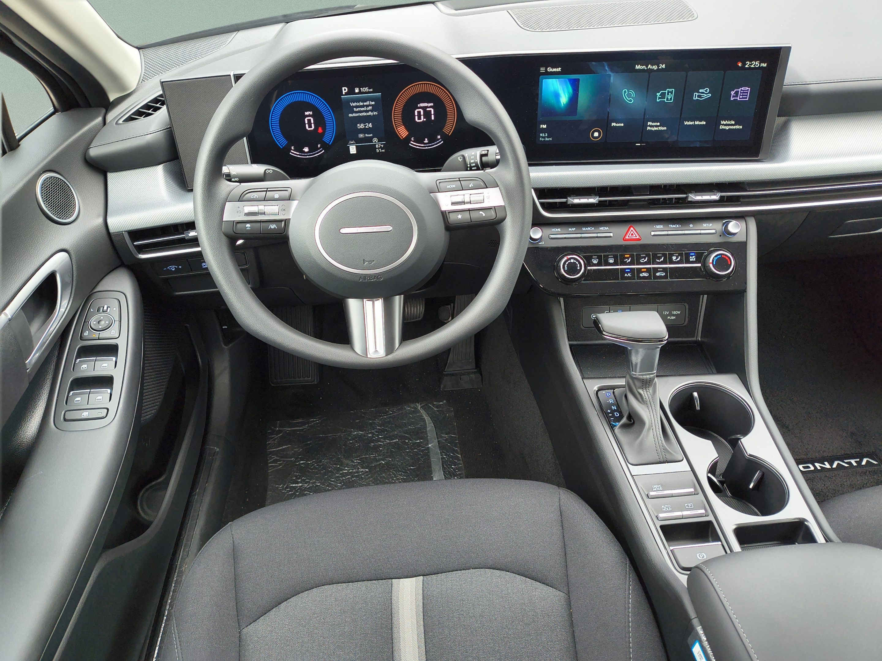New 2026 Hyundai Sonata SE FWD image 11