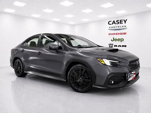 Used 2024 Subaru WRX Premium AWD/4WD image 1