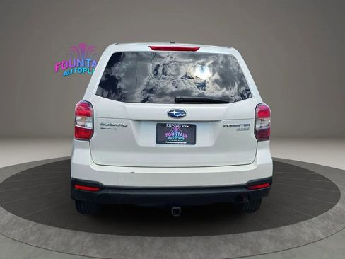 Used 2014 Subaru Forester 2.5i AWD/4WD image 4
