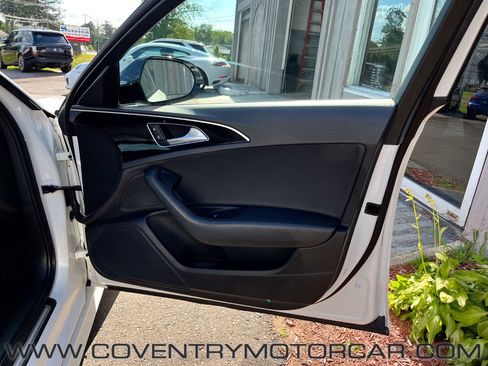 Used 2018 Audi A6 2.0T Premium w/ Cold Weather Package image 37