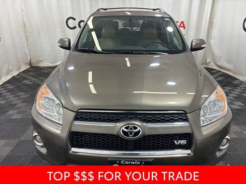 Used 2012 Toyota RAV4 Limited w/ Premium Plus Value Pkg AWD/4WD image 2