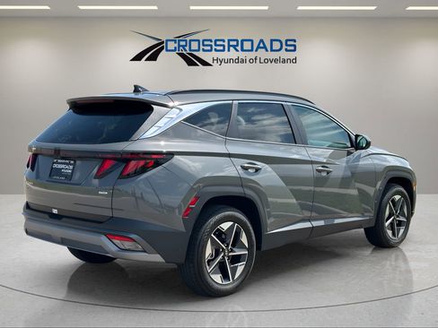 Used 2025 Hyundai Tucson SEL image 4